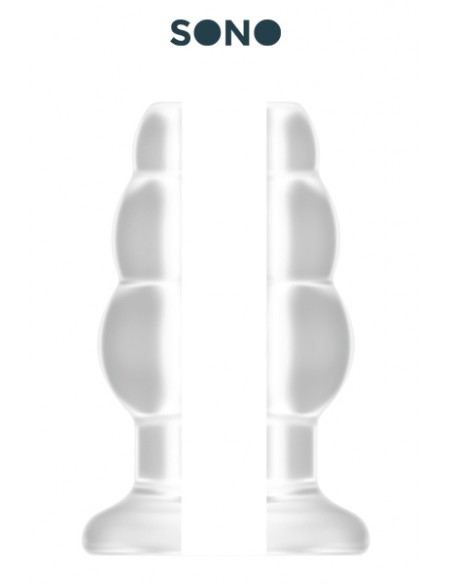  Plug anal creux taille S - SONO - Men Avenue - SexShop Gay