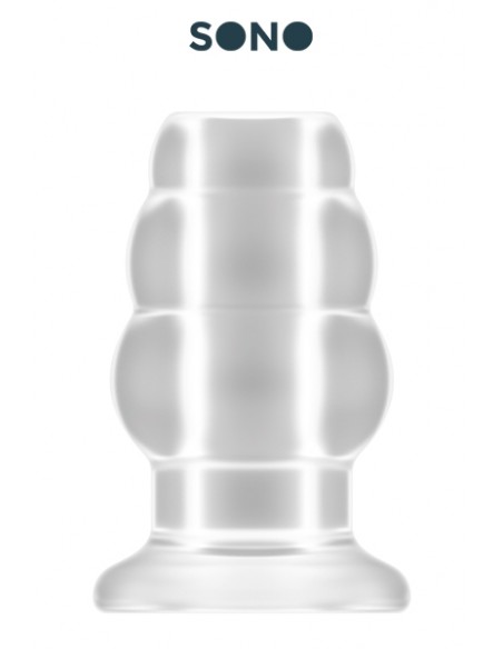  Plug anal creux taille M - SONO - Men Avenue - SexShop Gay