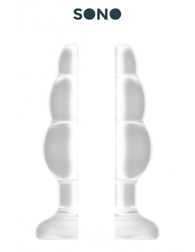  Plug anal creux taille M - SONO - Men Avenue - SexShop Gay