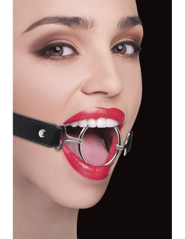  Baillon BDSM Ring Gag XL - Ouch! - Men Avenue - SexShop Gay