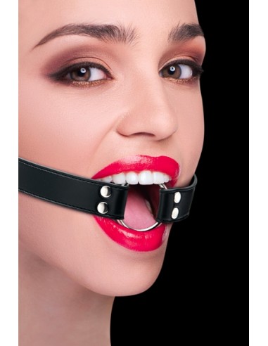  Baillon BDSM Ring Gag - Ouch! - Men Avenue - SexShop Gay