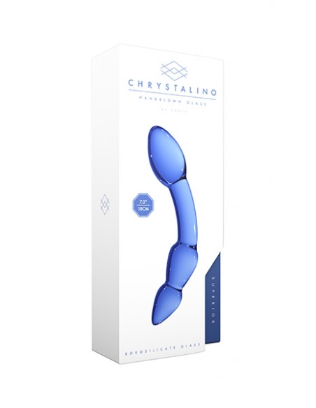  Gode superior - Chrystalino - Men Avenue - SexShop Gay