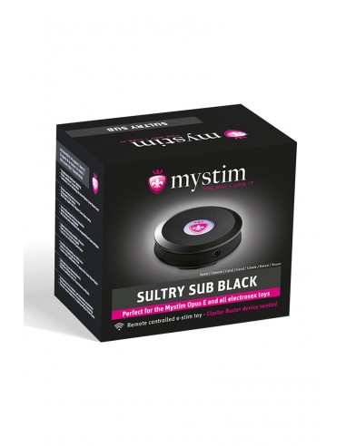  Récepteur canal 2 Mystim Sultry Sub - Mystim - Men Avenue - SexShop Gay