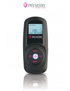  Centrale électro-stimulation télécommandée Cluster Buster - Men Avenue - SexShop Gay 2