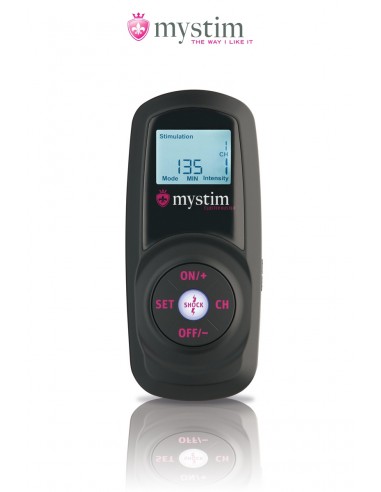  Centrale électro-stimulation télécommandée Cluster Buster - Men Avenue - SexShop Gay