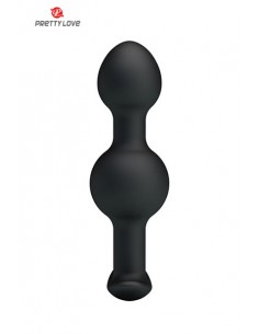  Silicone anal balls 10,3 cm - Men Avenue - SexShop Gay 2