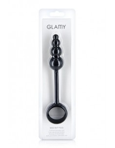  Ring Butt Plug - Glamy - Men Avenue - SexShop Gay 2