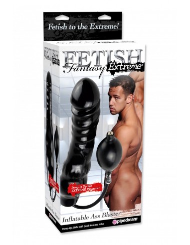  Gode gonflable Inflatable Ass Blaster - Men Avenue - SexShop Gay