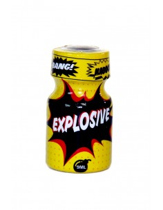  Poppers Explosive 10 ml - Men Avenue - SexShop Gay