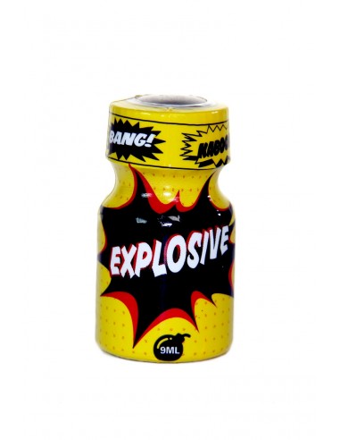  Poppers Explosive 10 ml - Men Avenue - SexShop Gay