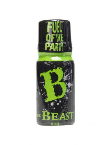  Poppers Beast 10 ml - Men Avenue - SexShop Gay