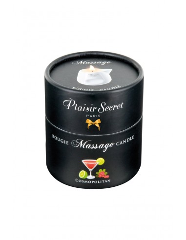  Bougie de massage - Cosmopolitan - Men Avenue - SexShop Gay