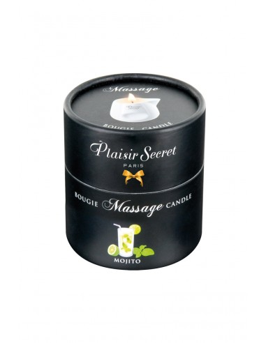  Bougie de massage - Mojito - Men Avenue - SexShop Gay