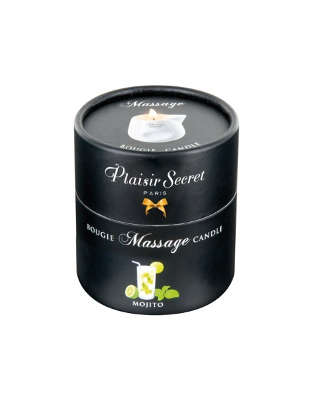  Bougie de massage - Mojito - Men Avenue - SexShop Gay