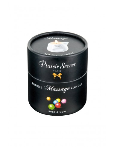  Bougie de massage - Buble gum - Men Avenue - SexShop Gay
