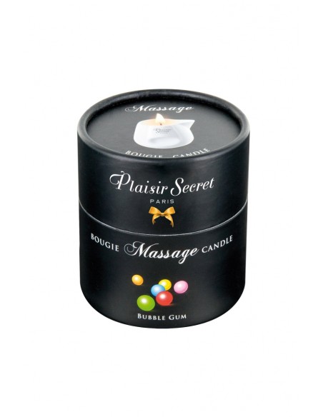  Bougie de massage - Buble gum - Men Avenue - SexShop Gay