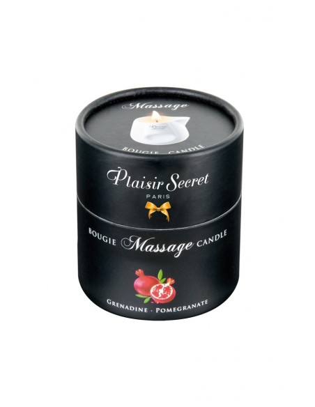 Bougie de massage - Grenadine - Men Avenue - SexShop Gay