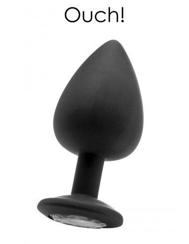  Plug anal Diamond Butt Plug - Extra Large - Men Avenue - SexShop Gay