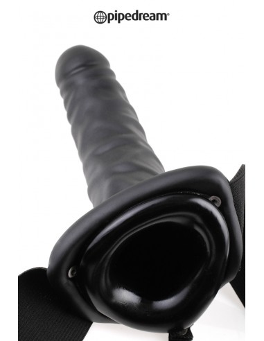  Gode-ceinture creux 20 cm - Men Avenue - SexShop Gay