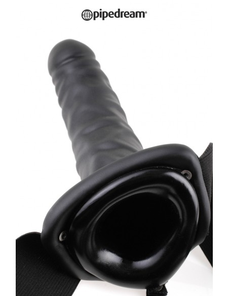  Gode-ceinture creux 20 cm - Men Avenue - SexShop Gay