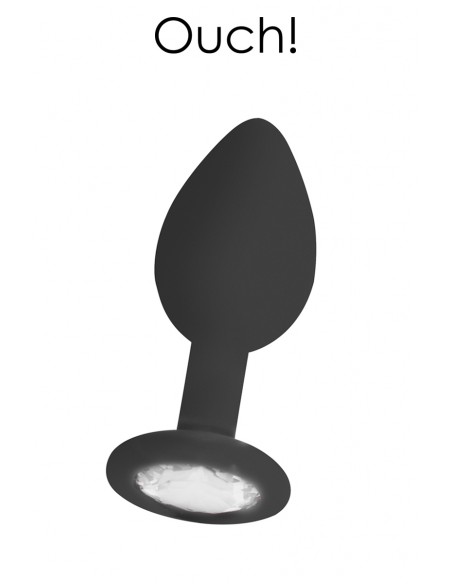  Plug anal Diamond Butt Plug - Regular - Men Avenue - SexShop Gay