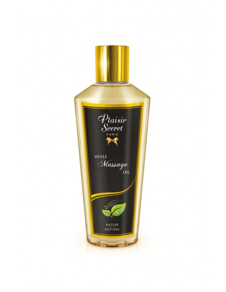  Huile de massage sèche nature - Men Avenue - SexShop Gay