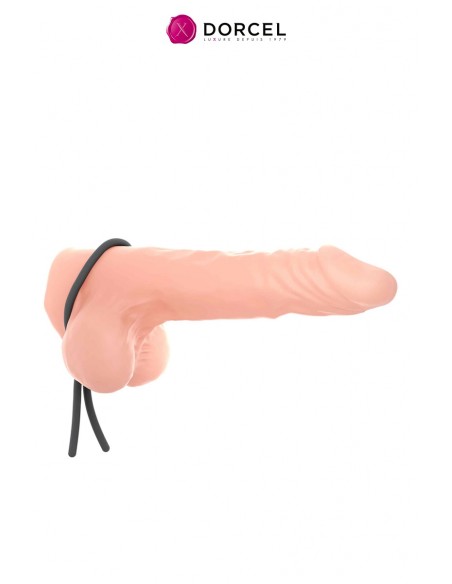  Cockring lasso ajustable Mr Dorcel - Men Avenue - SexShop Gay