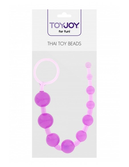  Chaine anale Thai Toy Beads - Men Avenue - SexShop Gay