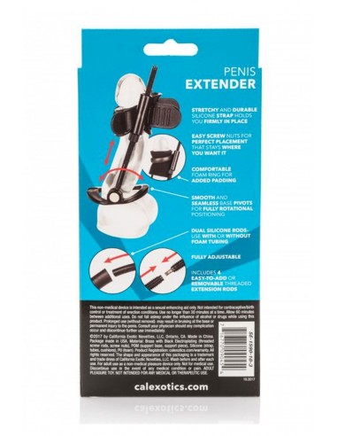  Agrandisseur de penis - Penis Extender - Men Avenue - SexShop Gay
