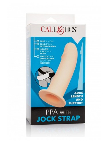  Extenseur de pénis et Jock Strap - Men Avenue - SexShop Gay