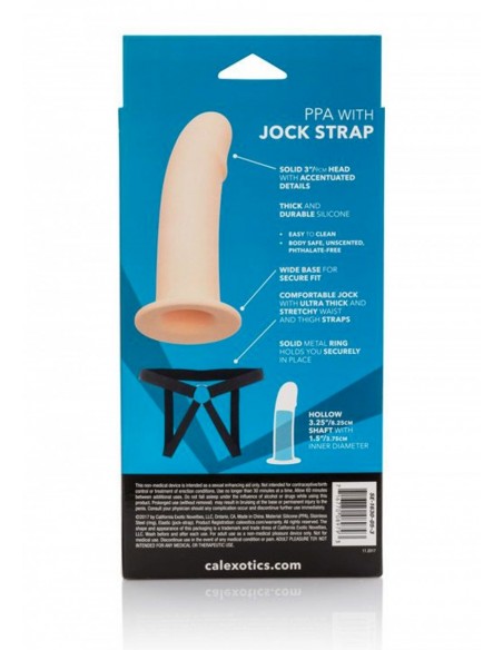  Extenseur de pénis et Jock Strap - Men Avenue - SexShop Gay