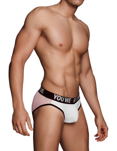  Slip blanc MX090 - Macho - Men Avenue - SexShop Gay