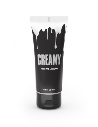  Lubrifiant intime Creamy Cum 70 ml - Men Avenue - SexShop Gay