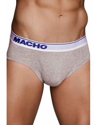  Slip MC088 gris - Men Avenue - SexShop Gay