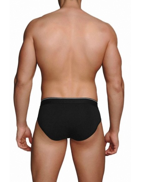  Slip MC088 noir - Men Avenue - SexShop Gay