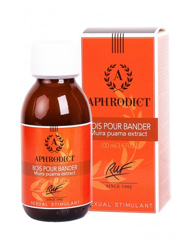  Stimulant sexuel Aphrodict bois pour bander - Men Avenue - SexShop Gay