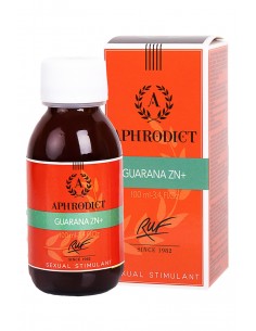  Stimulant sexuel Aphrodict Guarana ZN+ - Men Avenue - SexShop Gay