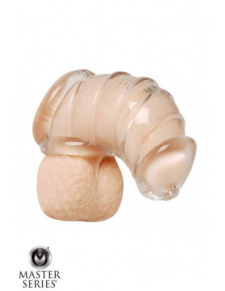  Cage de chasteté souple - Master Series - Men Avenue - SexShop Gay