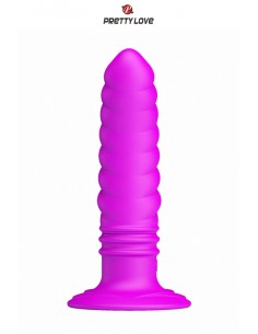  Plug anal vibrant Twist - Pretty Love - Men Avenue - SexShop Gay 2