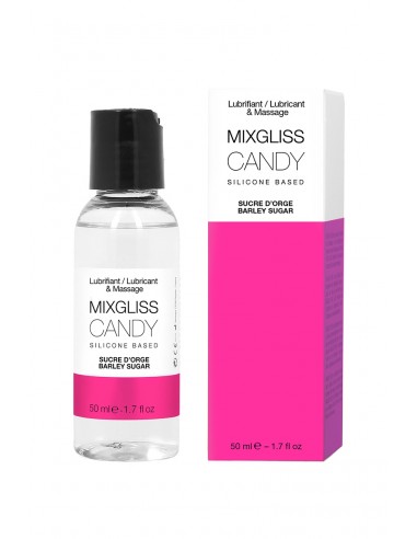  Mixgliss silicone - Sucre d'orge - 50ml - Men Avenue - SexShop Gay