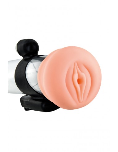 Pompe à pénis vibrante - Men Avenue - SexShop Gay