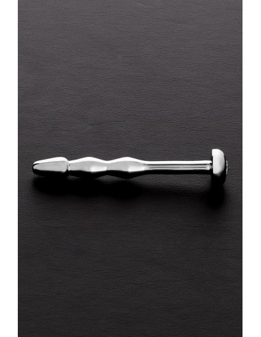  Plug de pénis Jewelled transparent Plug - Men Avenue - SexShop Gay