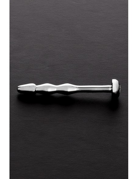  Plug de pénis Jewelled transparent Plug - Men Avenue - SexShop Gay