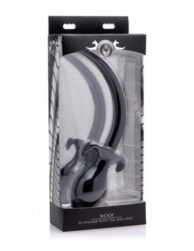  Plug anal XL queue de chien - Men Avenue - SexShop Gay