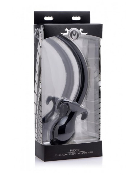  Plug anal XL queue de chien - Men Avenue - SexShop Gay