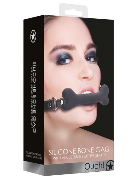  Baillon os de chien - Men Avenue - SexShop Gay