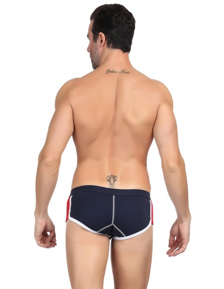  Mini boxer bleu - Paris Hollywood - Men Avenue - SexShop Gay