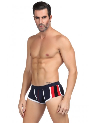  Mini boxer bleu - Paris Hollywood - Men Avenue - SexShop Gay