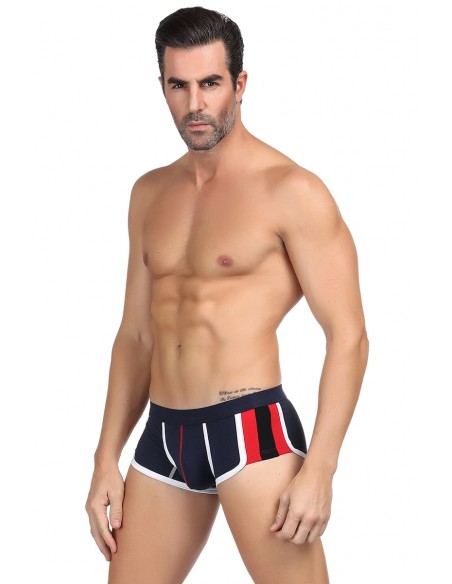  Mini boxer bleu - Paris Hollywood - Men Avenue - SexShop Gay