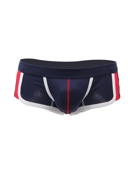  Mini boxer bleu - Paris Hollywood - Men Avenue - SexShop Gay